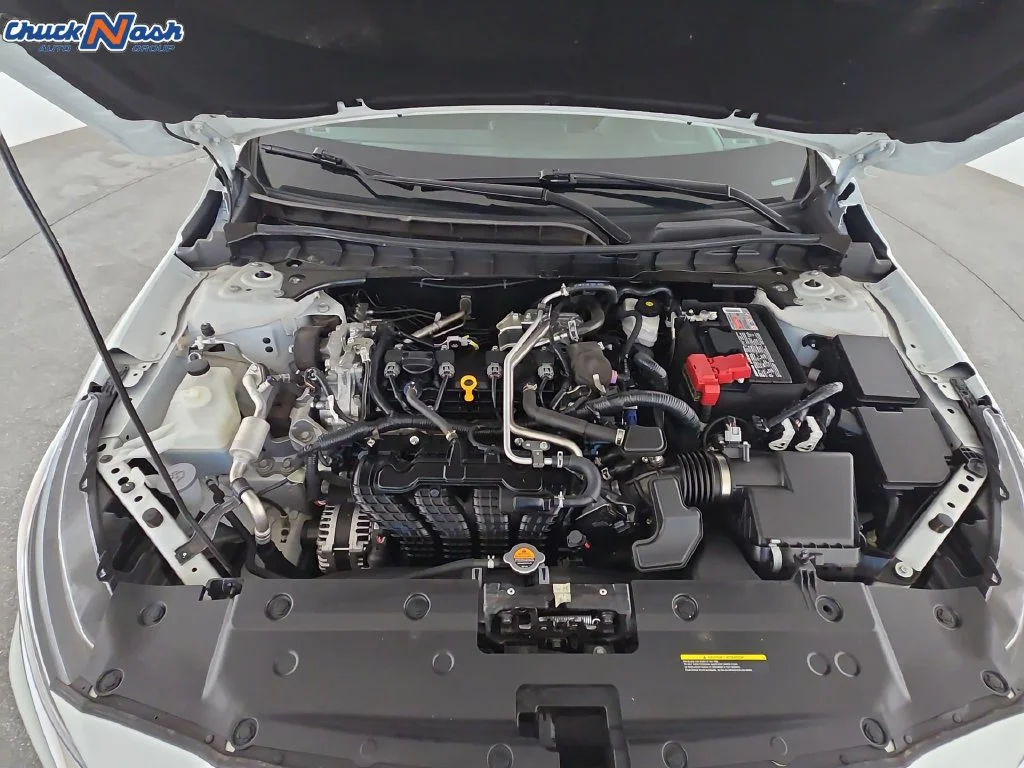 2025 Nissan Altima SV - Photo 33