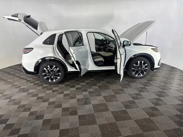 Certified Used 2026 White Honda EX-L image 16