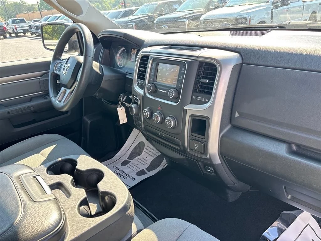 Used 2023 Gray Ram SLT image 13