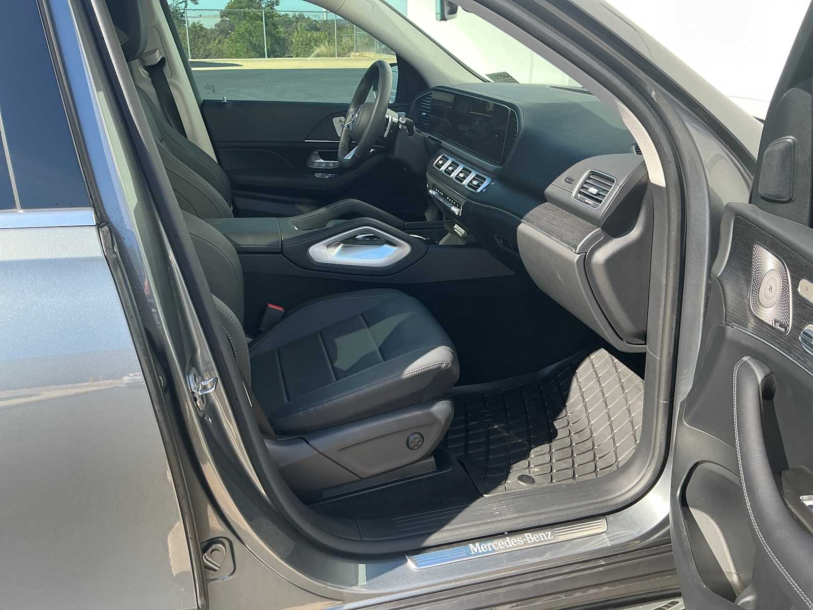 Certified Used 2026 Selenite Grey Metallic Mercedes-Benz GLS 450 image 11