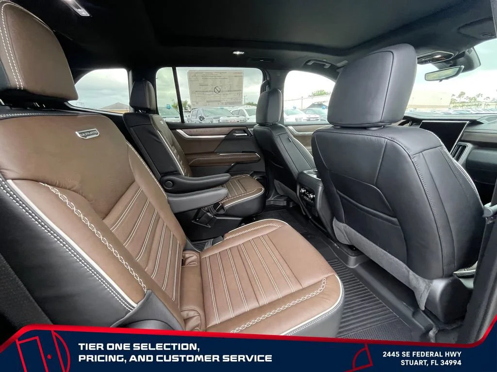 New 2026 Sterling Metallic GMC Denali Ultimate image 19