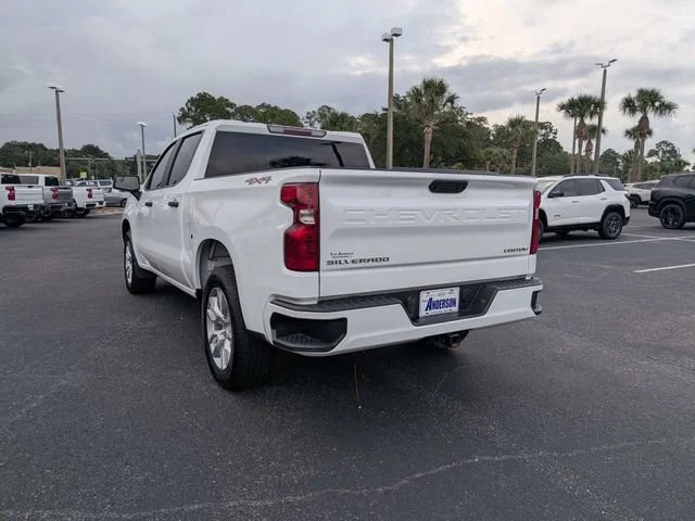 Used 2024 Summit White Chevrolet Custom image 5