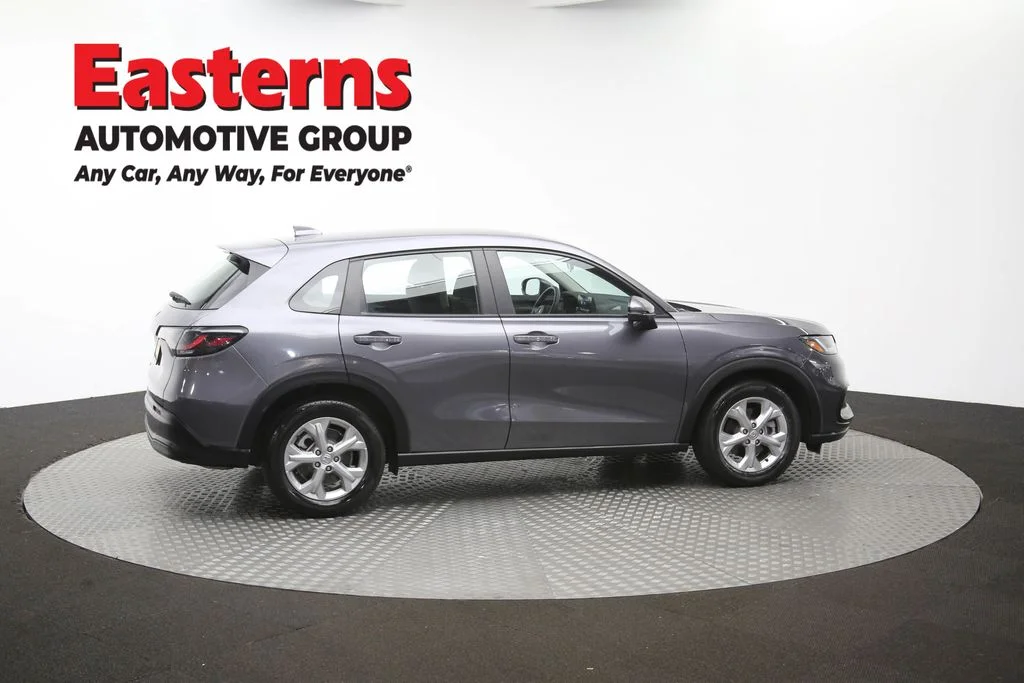 Used 2025 Gray Honda LX image 42