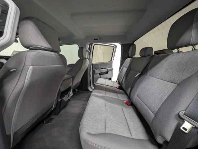 New 2026 Oxford White Ford F-250® XL image 45