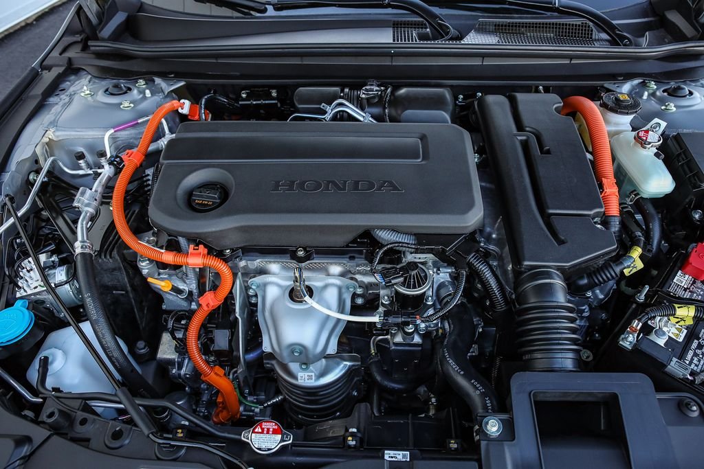 New 2026 Urban Gray Pearl Honda Sport image 14