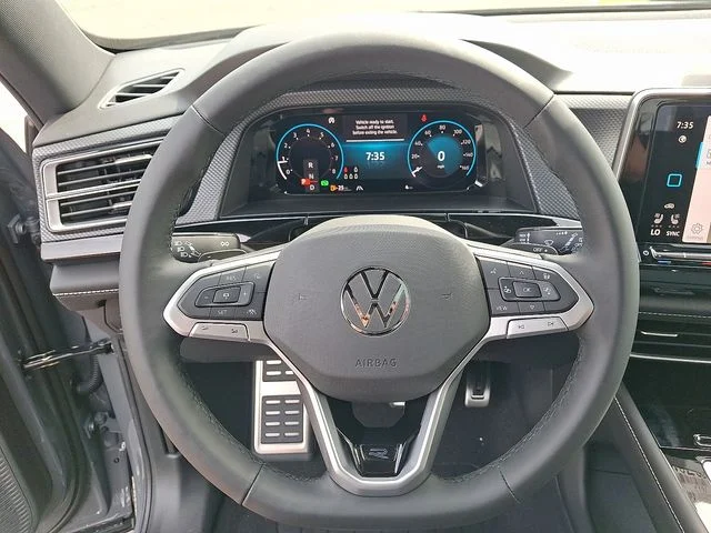 New 2026 Gray Volkswagen SEL Premium R-Line image 14