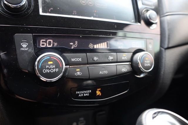Used 2018 Magnetic Black Nissan SV image 28