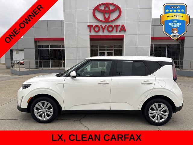 2025 Kia Soul LX - Photo 8