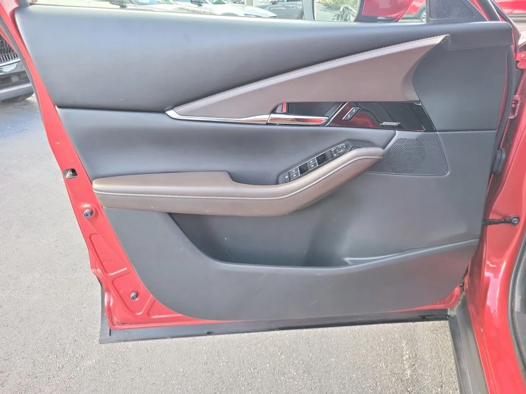 Certified Used 2023 Red Mazda 2.5 S Premium Package image 16