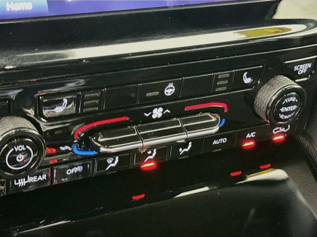 Used 2025 Red Jeep Laredo X image 19
