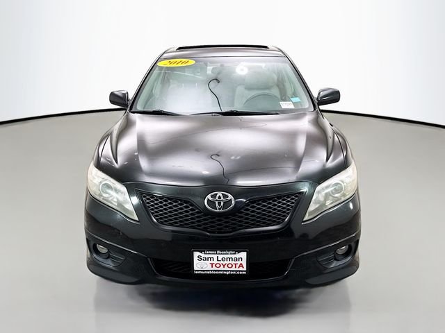 Used 2010 Toyota Camry SE with VIN 4T1BF3EK4AU063739 for sale in Bloomington, IL