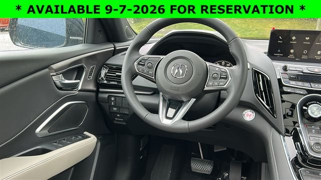 Certified Used 2026 Canyon River Blue Metallic Acura SH-AWD image 24