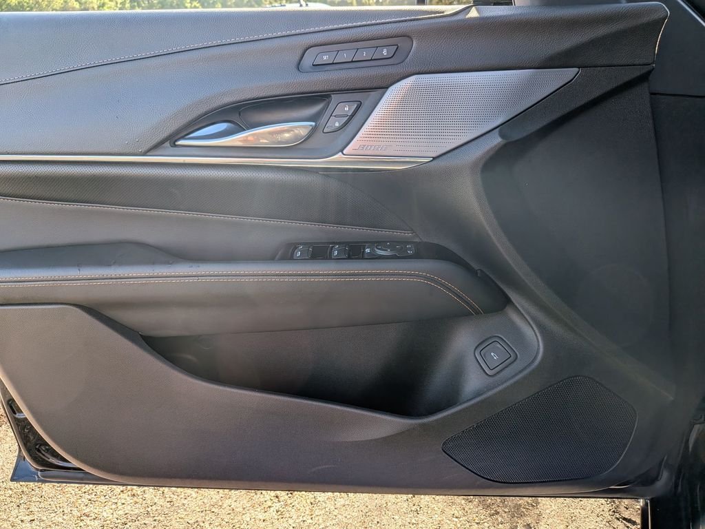 Used 2023 Black Cadillac Sport image 33