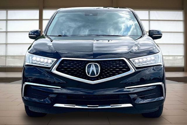 Used 2018 White Acura 3.5L image 3