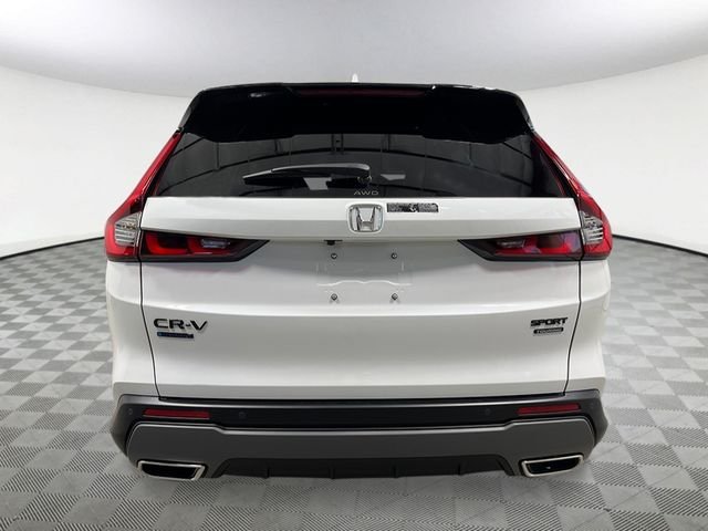 New 2026 Platinum White Pearl Honda Sport Touring image 4