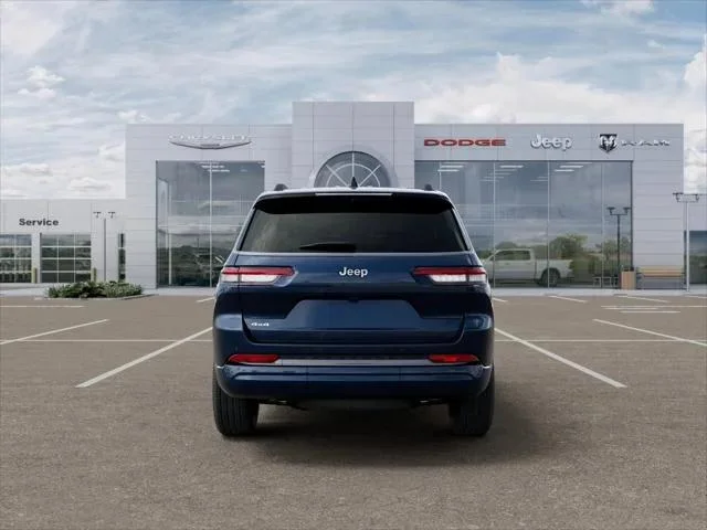New 2026 Fathom Blue Pearl-Coat Exterior Paint Jeep Limited image 59