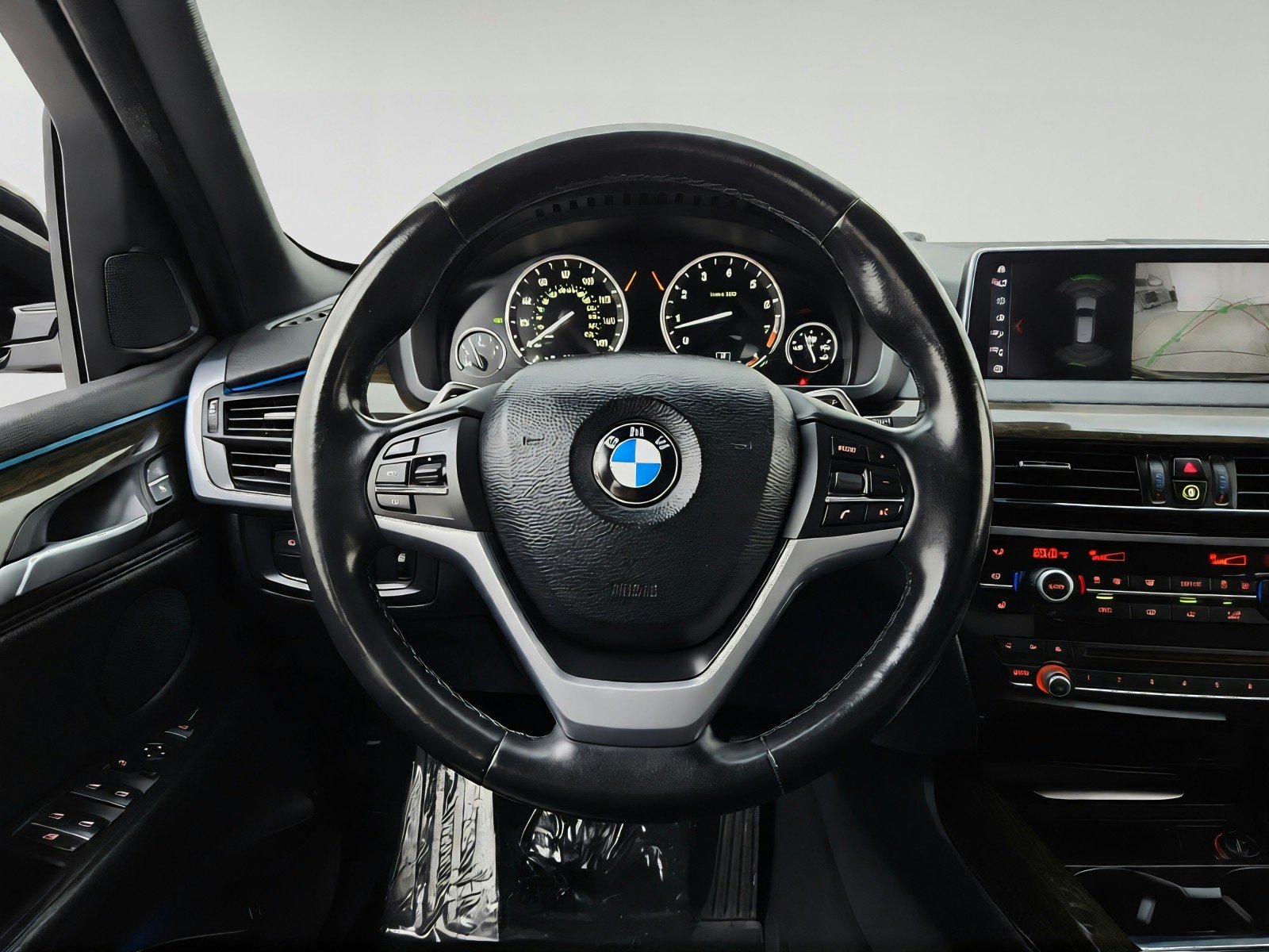 Used 2018 BLACK SAPPHIRE BMW xDrive35i image 23