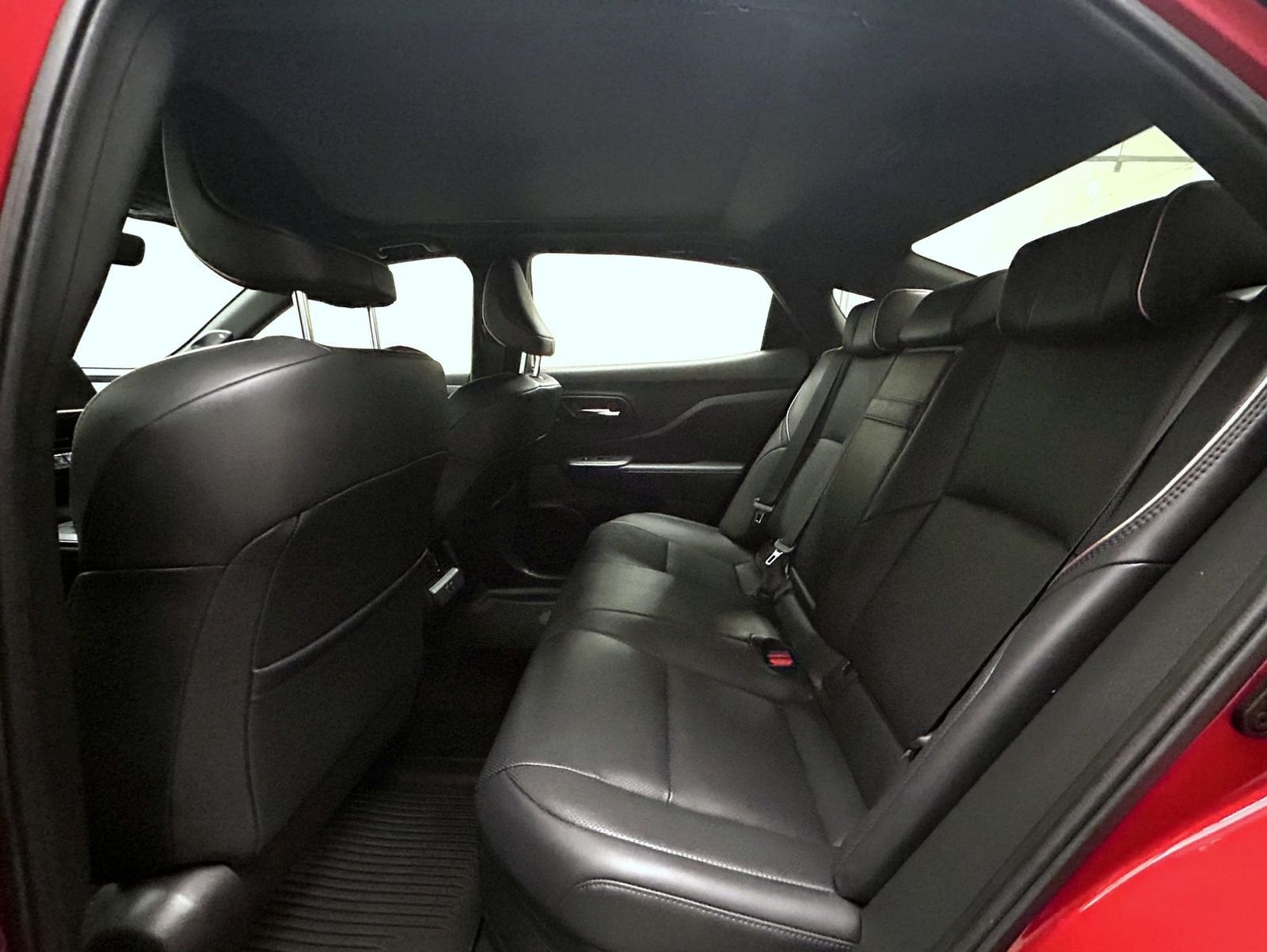 Used 2023 Red Toyota Limited image 19
