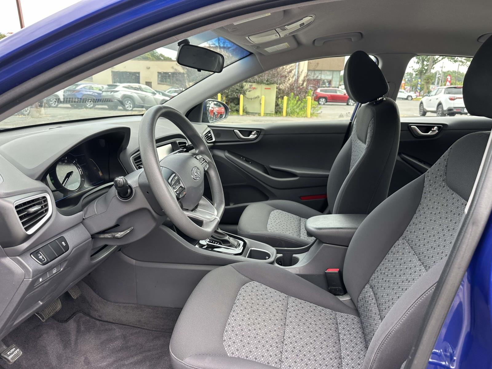 2019 Hyundai Ioniq Blue - Photo 21