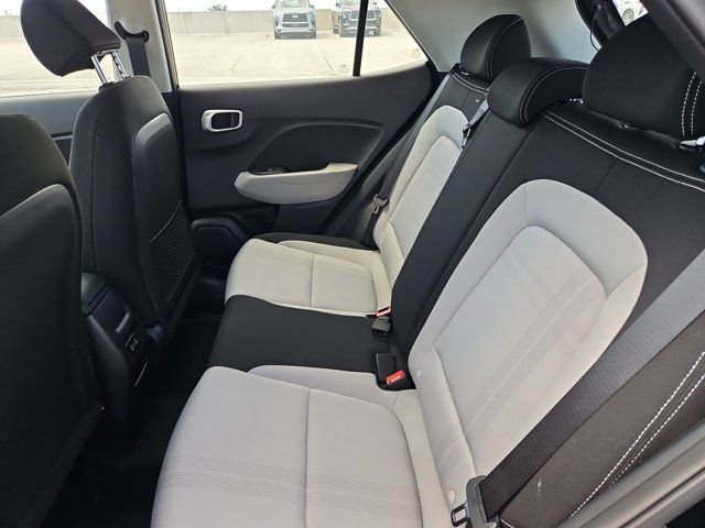 New 2025 Black Hyundai SEL image 11