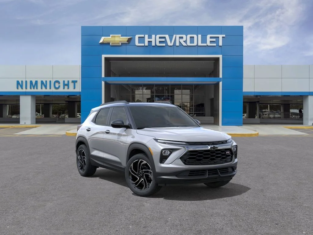 2026 Chevrolet Trailblazer RS's photo