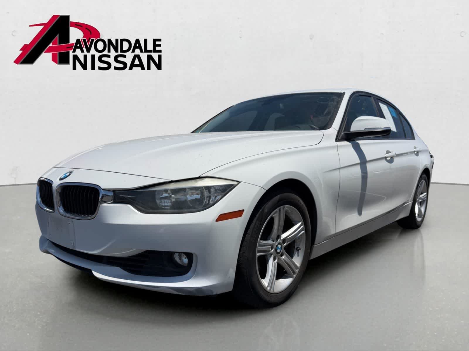 Used 2013 BMW 3 Series 328i with VIN WBA3C1C53DF438352 for sale in Avondale, AZ