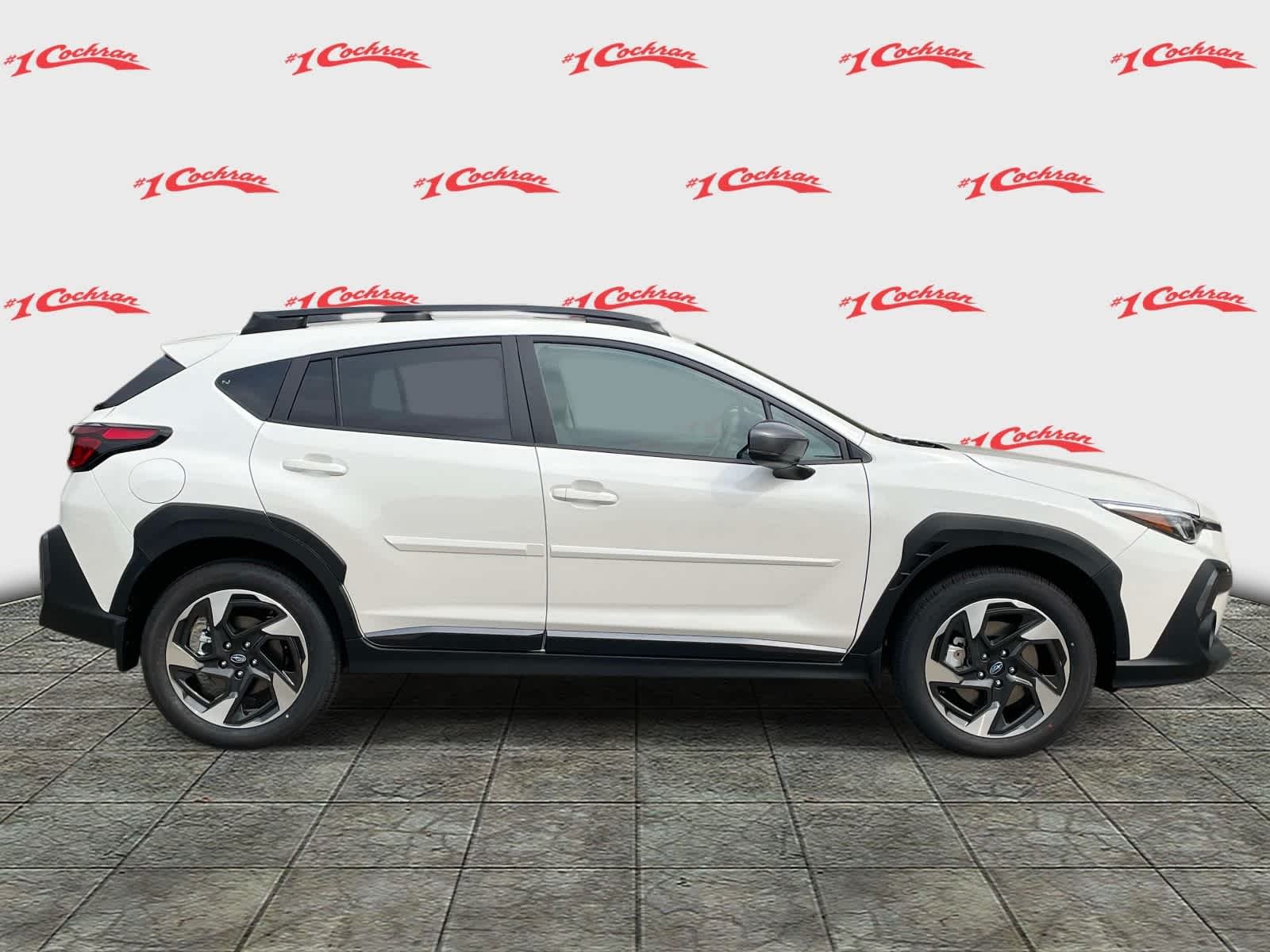 New 2026 Crystal White Pearl Subaru Limited image 6