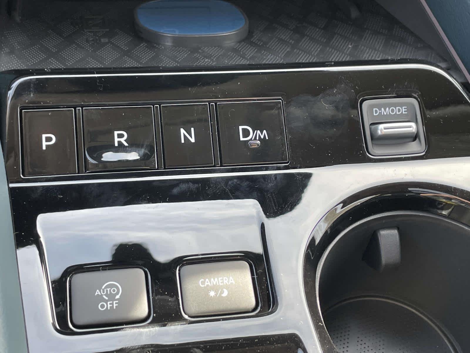 New 2026 Gun Metallic Nissan Platinum image 31