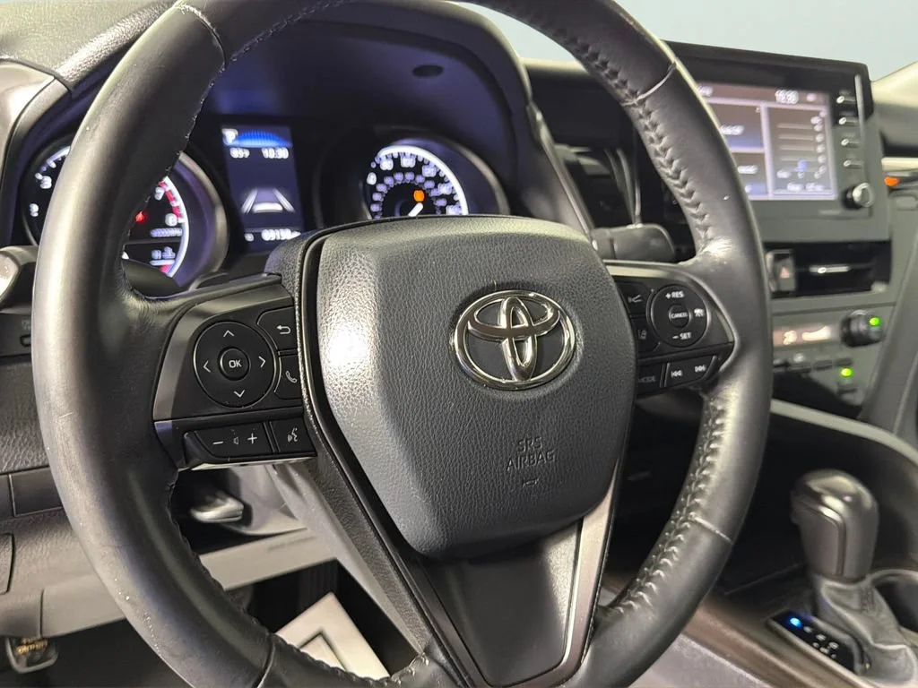 2021 Toyota Camry SE - Photo 23