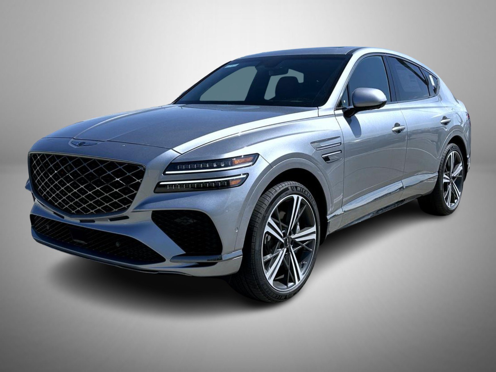 2027 GENESIS GV80 Coupe