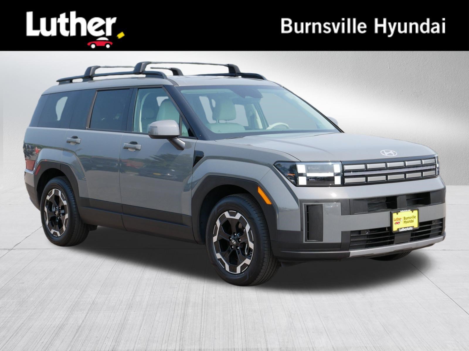 2026 Hyundai Santa Fe