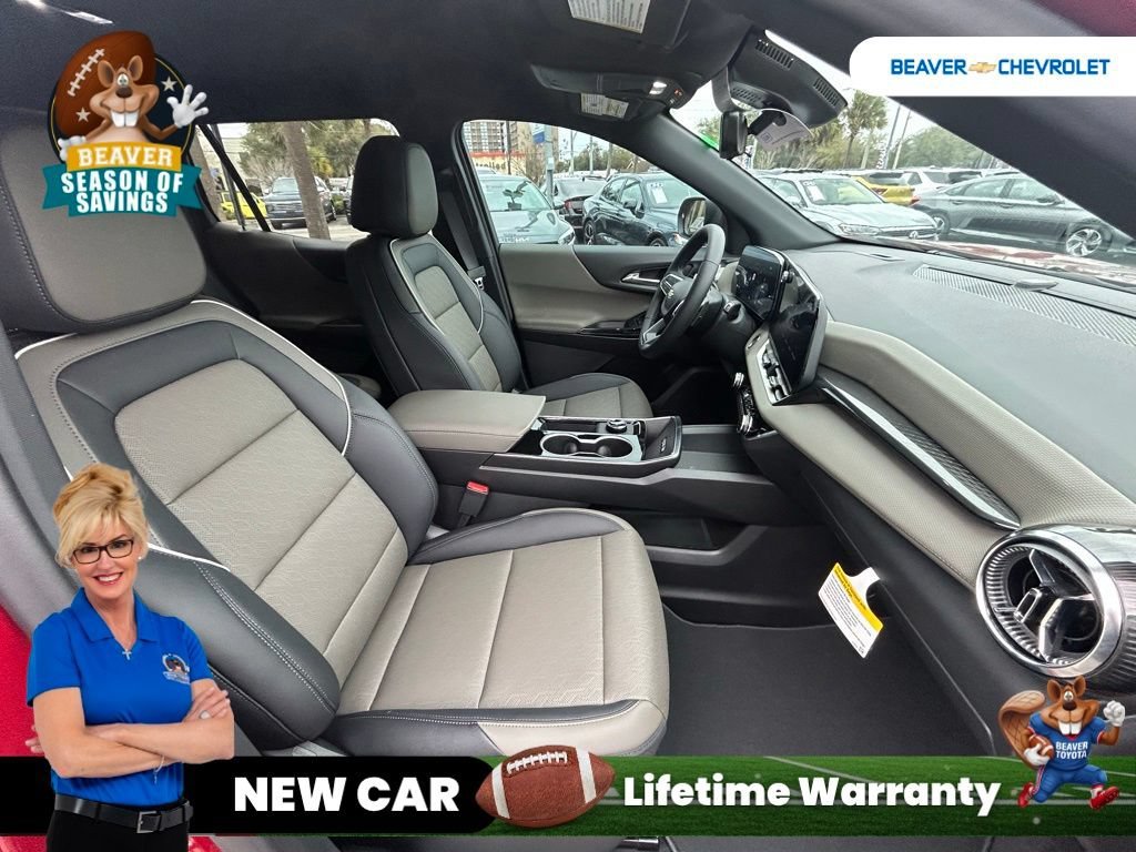 2026 Chevrolet Equinox LT - Photo 23