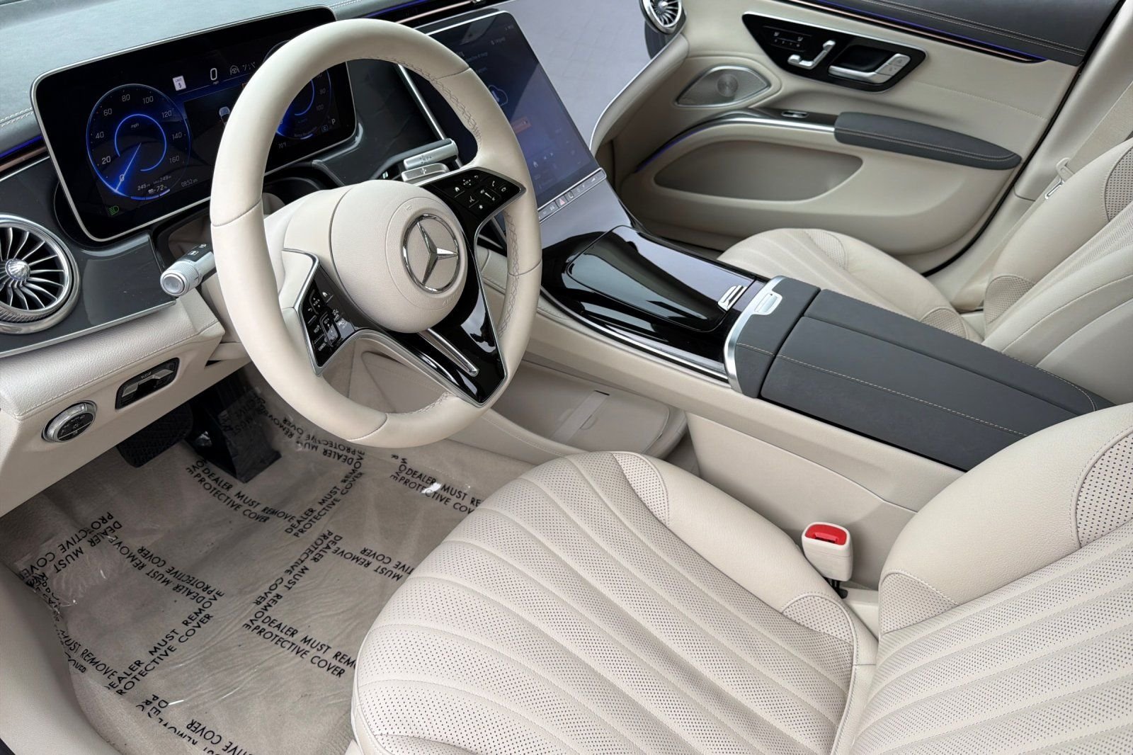 Certified Used 2023 Blue Mercedes-Benz 450 image 11