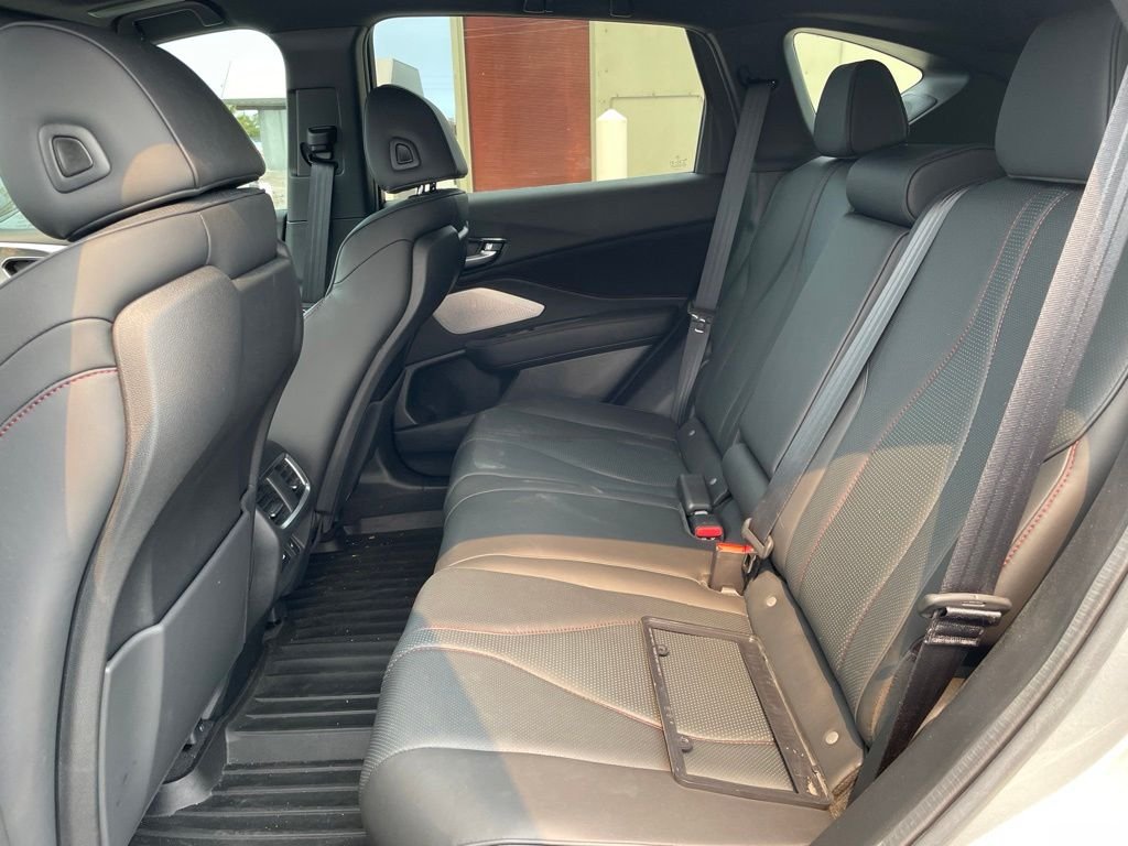 Used 2025 Silver Acura A-Spec Advance Package image 10