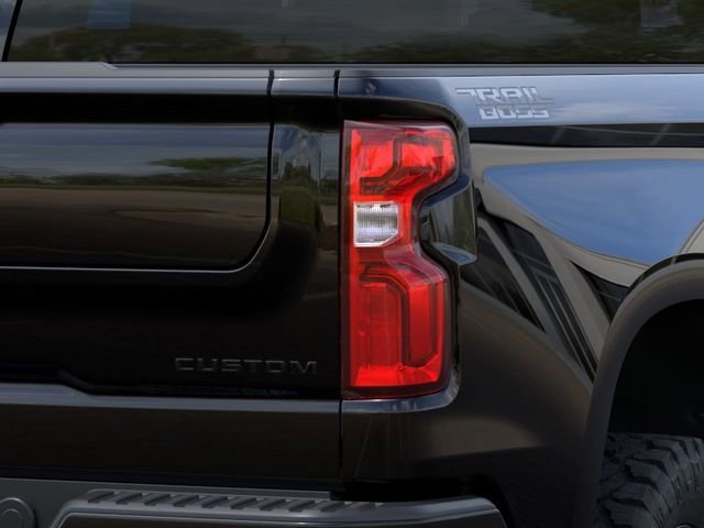 2026 Chevrolet Silverado 1500 Custom Trail Boss - Photo 11