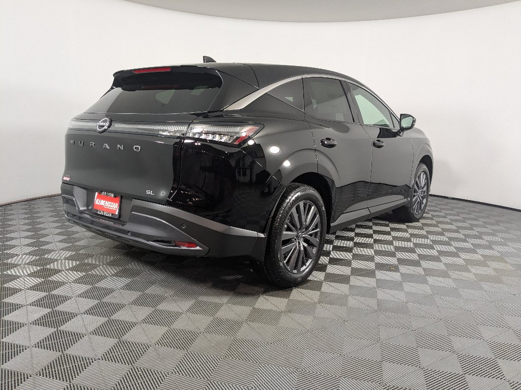 New 2026 Super Black Nissan SL image 10