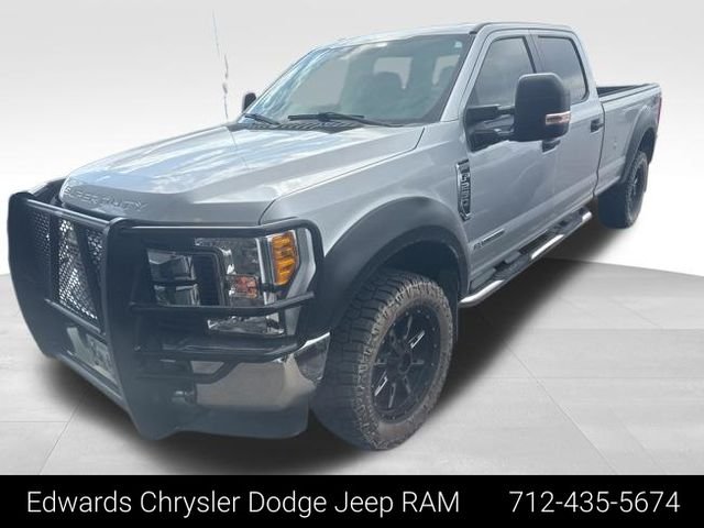 2017 Ford F-250 Super Duty