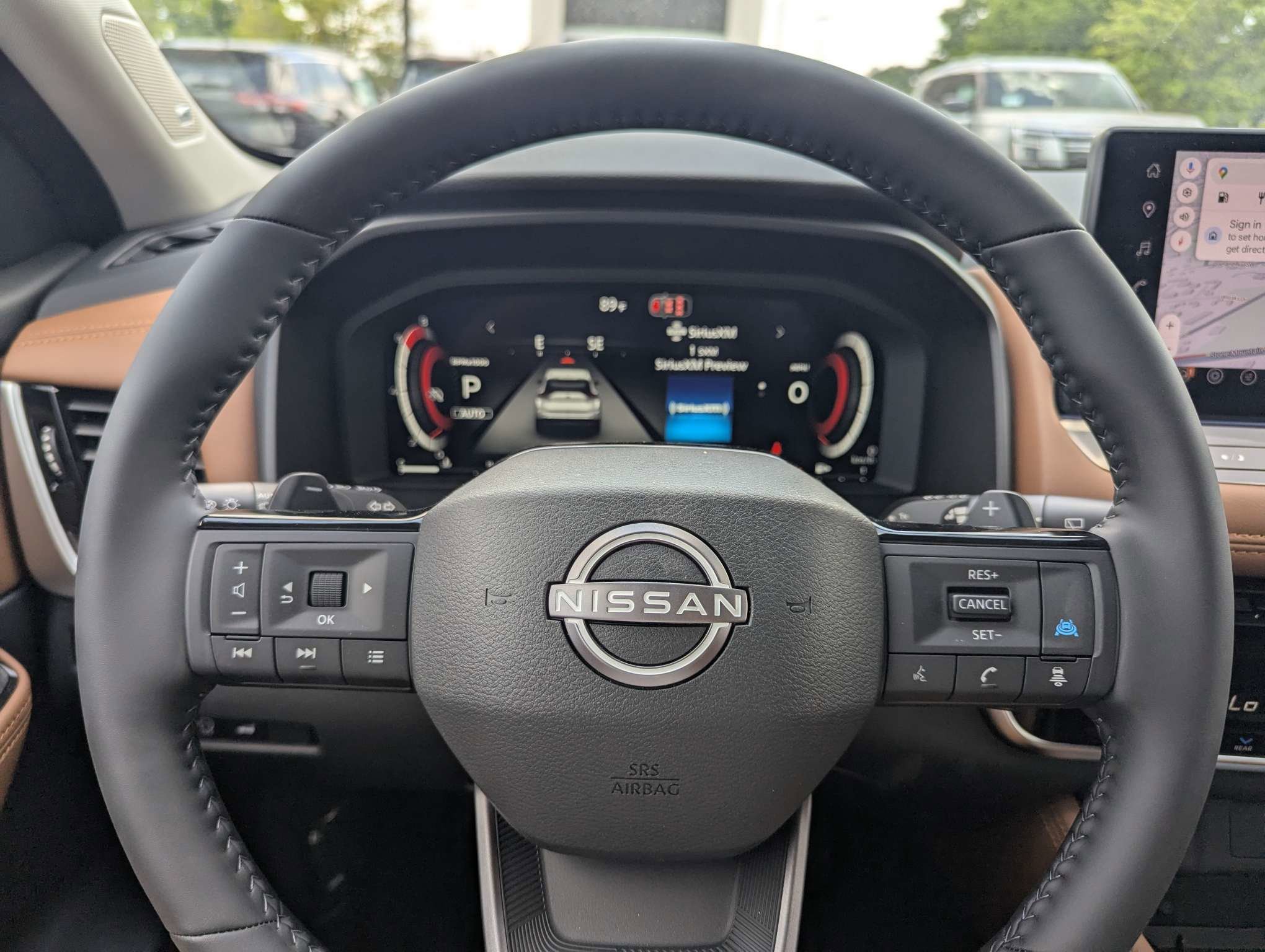 New 2026 Black Nissan Platinum image 27