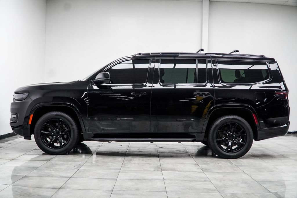 Used 2024 Black Jeep Series II image 9