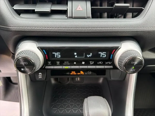 Used 2025 Magnetic Gray Met. Toyota LE image 45