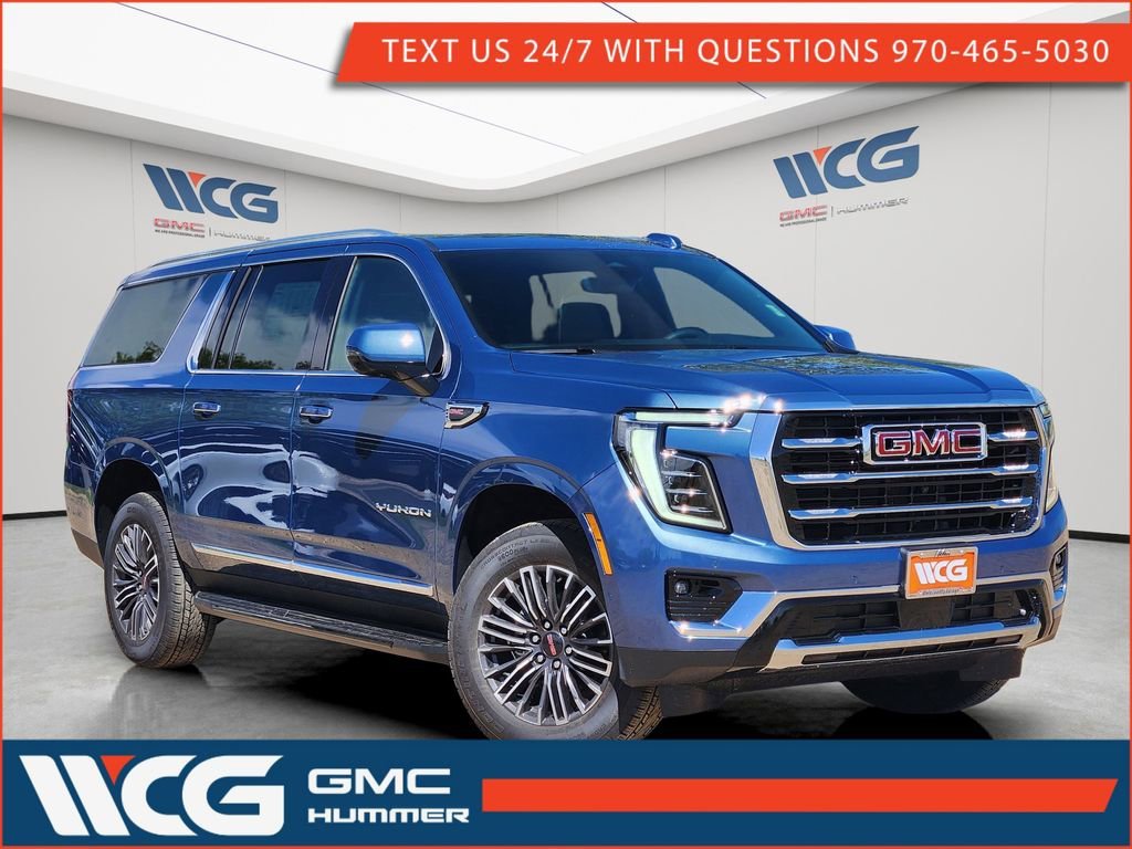 New 2026 GMC Yukon XL Elevation SUV in Greeley #GM11810 | Weld
