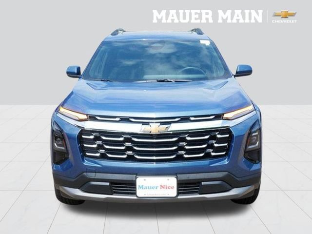 Certified 2026 Chevrolet Equinox LT with VIN 3GNAXPEG7TL119855 for sale in Anoka, Minnesota