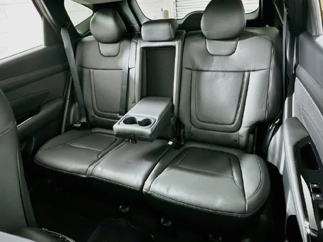 New 2026 Red Hyundai Limited image 11