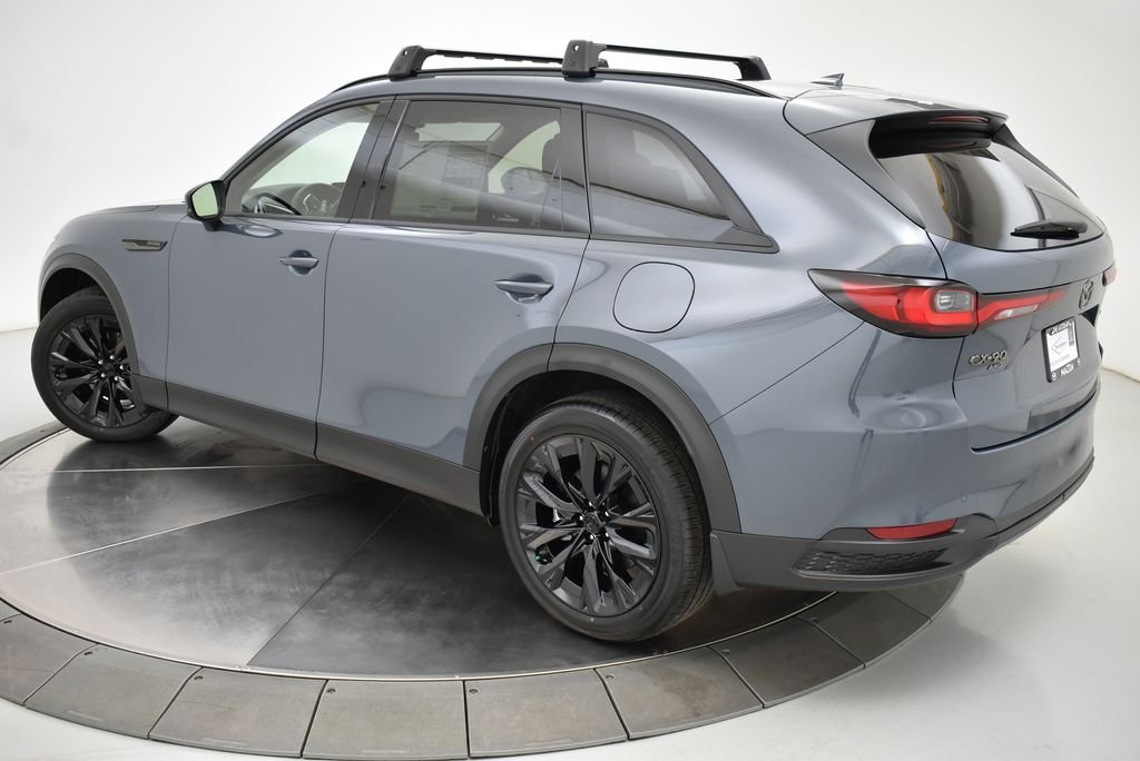 New 2026 Polymetal Gray Metallic Mazda 3.3 Turbo Premium Sport AWD image 8