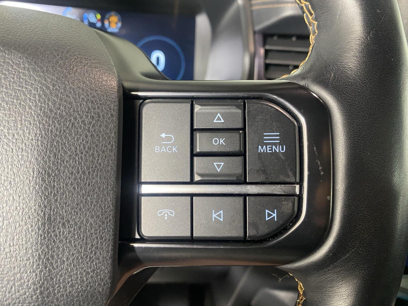 Used 2022 Agate Black Ford Platinum image 22