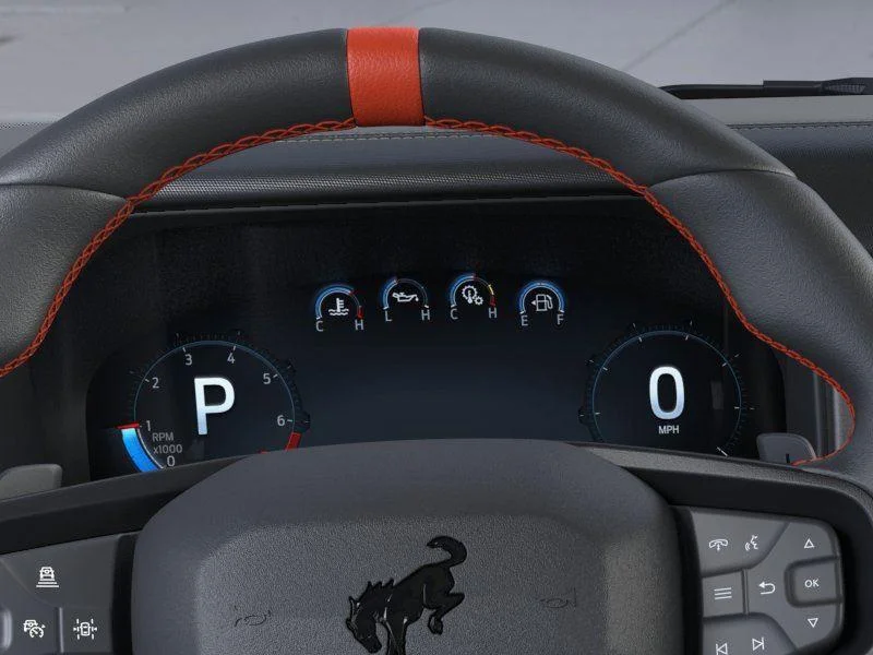 New 2026 Shadow Black Ford Raptor® image 13
