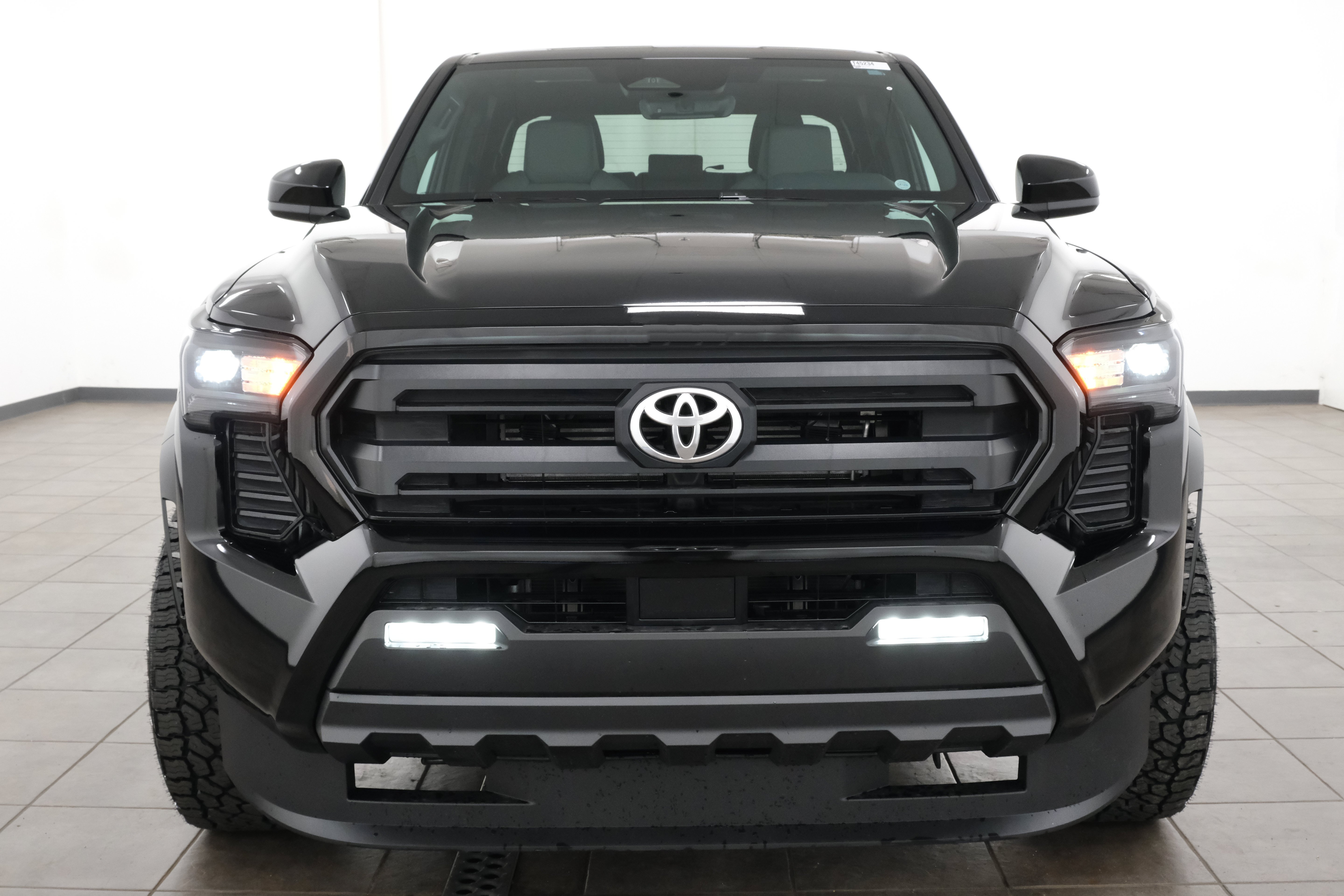 New 2026 Black Toyota  SR5 image 10