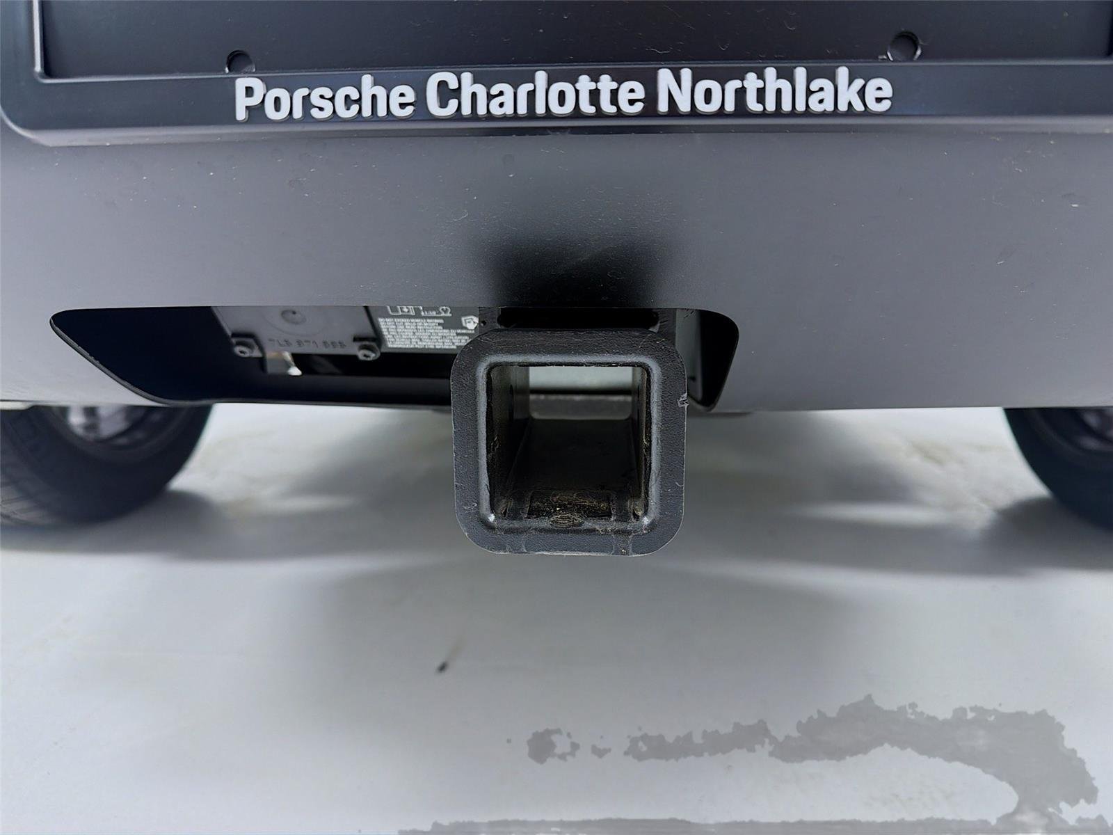 Used 2026 Volcano Grey Metallic Porsche AWD image 26