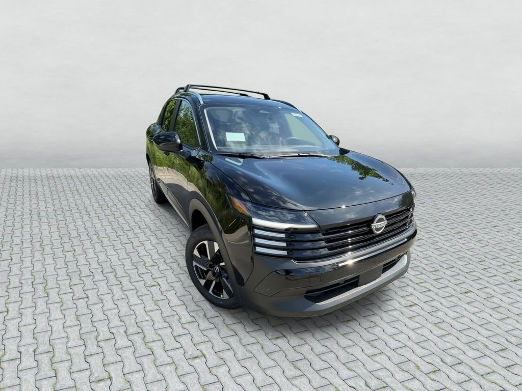 New 2026 Black Nissan SV image 2