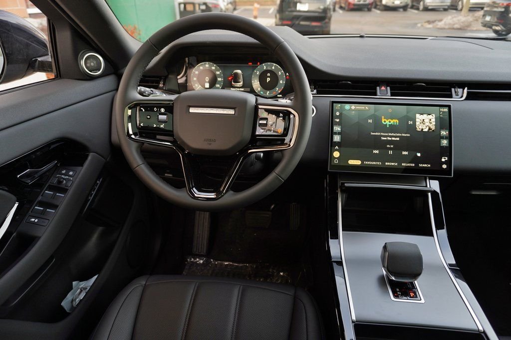 Certified Used 2026 Gray Land Rover S image 16